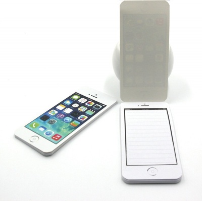 картинка  Блокнот в виде Iphone от магазина Смехторг