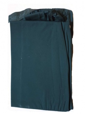 картинка Колготки "Шкурка Персика", цвета морской волны 120 den, M от магазина Смехторг