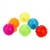 картинка Светящийся мячик с шипами от магазина Смехторг