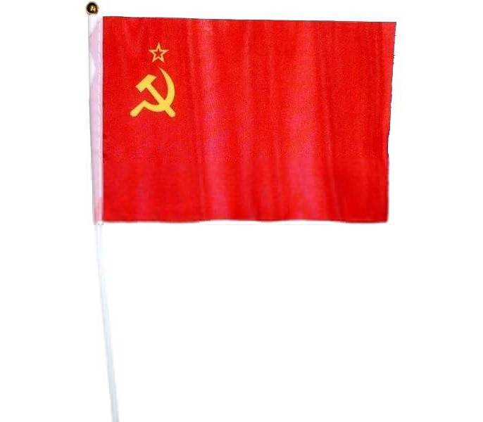 картинка Флаг  СССР маленький от магазина Смехторг