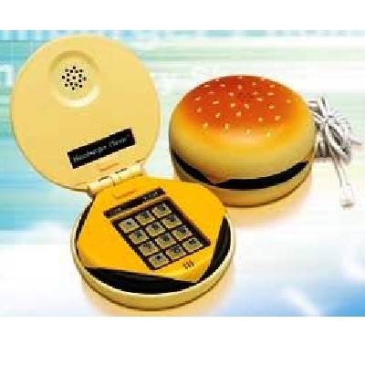 картинка Телефон " Гамбургер" от магазина Смехторг