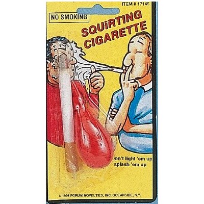 картинка Брызгалка - "Сигарета" от магазина Смехторг