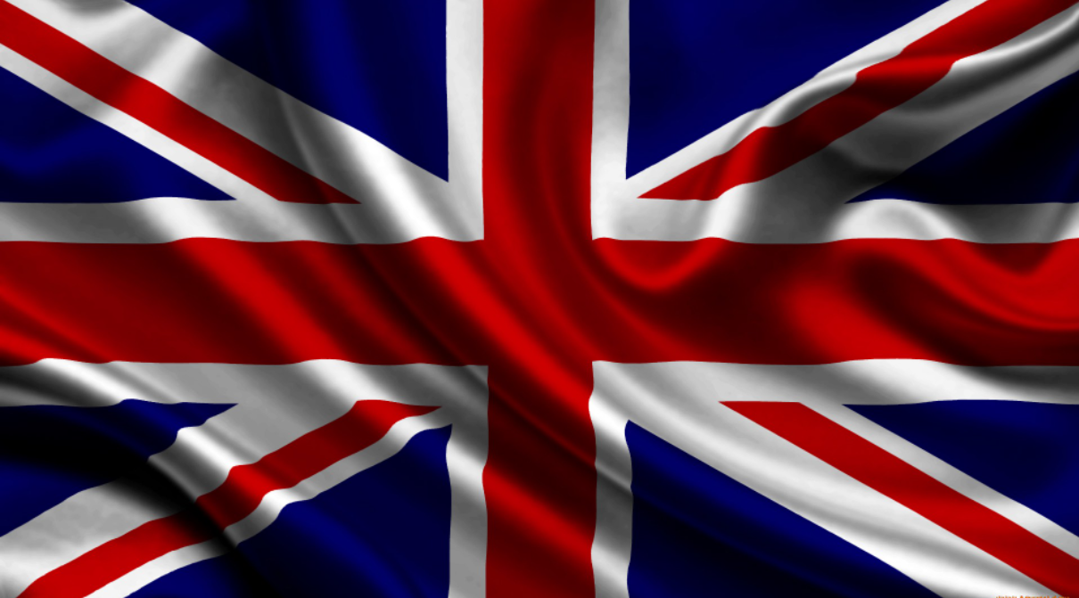 картинка Флаг  Великобритании большой (140 см х 90 см)  от магазина Смехторг