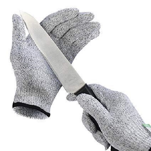картинка Перчатки для защиты от порезов от магазина Смехторг