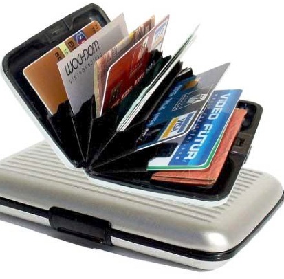 картинка Бумажник для кредитных карт  от магазина Смехторг