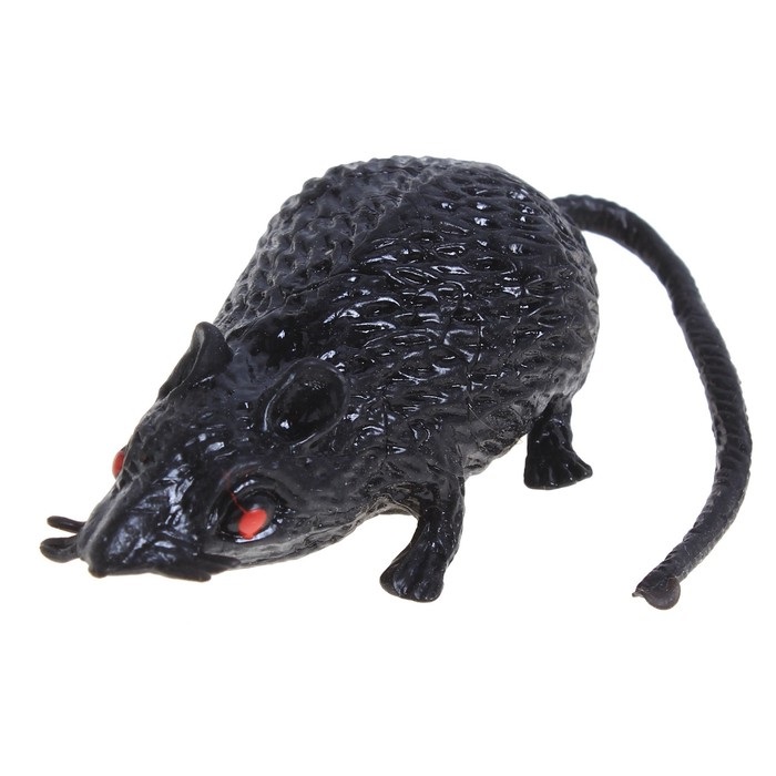 картинка Мышь резиновая от магазина Смехторг