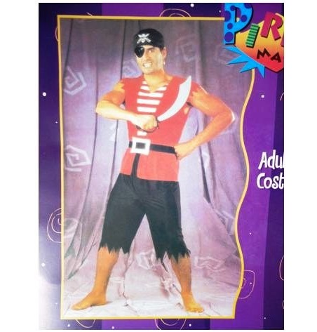 картинка Карнавальный костюм "Пират" от магазина Смехторг