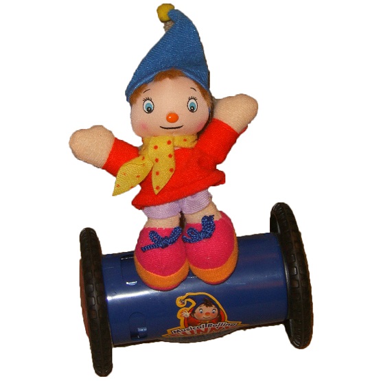 картинка Игрушка музыкальная интерактивная, веселый Клоун-акробат от магазина Смехторг