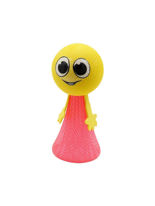 картинка Попрыгунчик, развивающая игрушка  Улыбайка от магазина Смехторг