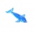 картинка Лизун прилипала гелевый, дельфин от магазина Смехторг