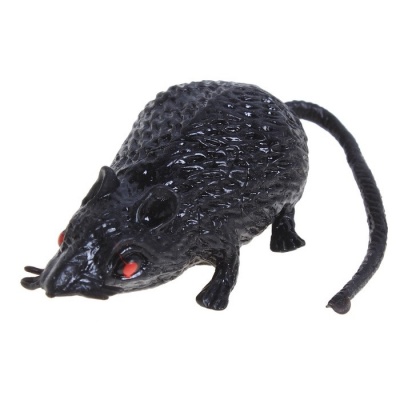 картинка Мышь резиновая от магазина Смехторг