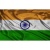 картинка Флаг  Индии большой (135 см х 90 см)  от магазина Смехторг