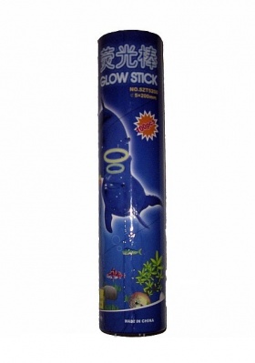 картинка Светящиеся неоновые палочки-браслеты (набор 50 шт) от магазина Смехторг