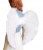 картинка Крылья Ангела перьевые карнавальные (40 х 60 см) от магазина Смехторг