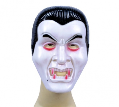 картинка Маска Вампир, пластик  от магазина Смехторг