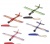 картинка Самолет c запуском рогаткой, на присоске от магазина Смехторг
