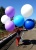 картинка Шарики воздушные Гигант, 100 см от магазина Смехторг