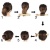 картинка Заколка для волос "Hairagami" от магазина Смехторг