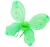 картинка Крылья феи, бабочки, цвет Зеленый от магазина Смехторг