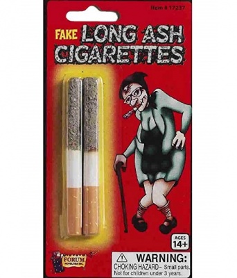 картинка "Сигарета" тлеющая (набор 2 шт) от магазина Смехторг