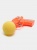 картинка Стрелялки в наборе: "Мороженое Рожок" и Пистолетик", с  поролоновым шариком от магазина Смехторг