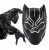 картинка Карнавальная маска "Черная Пантера", пластик  от магазина Смехторг