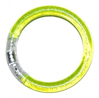 картинка Светящийся браслет, 3 режима (22 см) от магазина Смехторг
