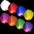 картинка Небесный фонарик - Шар Желаний (разноцветные 3 ш.т) от магазина Смехторг