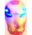 картинка Маска железного человека (IRON MAN), светящаяся от магазина Смехторг
