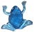 картинка Лизун прилипала гелевый, лягушки от магазина Смехторг