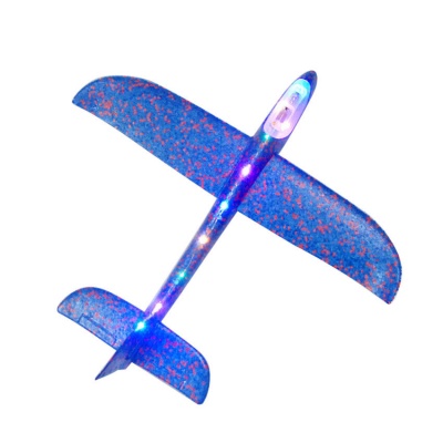 картинка Планер-Самолет метательный, Светящийся от магазина Смехторг