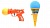 картинка Стрелялки в наборе: "Мороженое Рожок" и Пистолетик", с  поролоновым шариком от магазина Смехторг