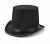 картинка Карнавальная шляпа Фокусника, цилиндр от магазина Смехторг