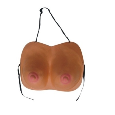 картинка Женская грудь накладная от магазина Смехторг