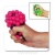 картинка Мяч в сетке антистресс "виноград" / игрушка мялка для рук / набор из 3 шт. разных цветов от магазина Смехторг