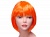 картинка Парик Каре, цвет Оранжевый от магазина Смехторг