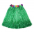 картинка Гавайская юбка Мини 40 см., цвет Зеленый от магазина Смехторг