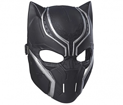 картинка Карнавальная маска "Черная Пантера", пластик  от магазина Смехторг