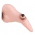 картинка Карнавальный нос бабы яги на резинке /нос ведьмы от магазина Смехторг