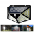 картинка Светильник LED  на солнечной батарее с датчиком движения  от магазина Смехторг
