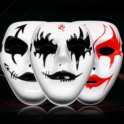 картинка Карнавальная маска на Хэллоуин от магазина Смехторг