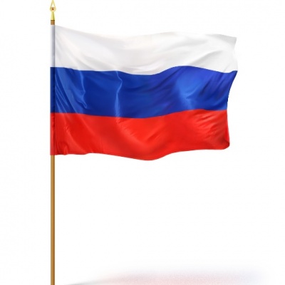 картинка Флаг РФ триколор  от магазина Смехторг